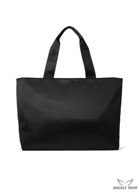 Сумка Shine Tote Bag від Victoria's Secret чорний