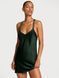 Пеньюар Shine Strap Satin Slip