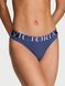 Трусики-стринги Victoria&rsquo;s Secret Exploded Logo Cotton Thong