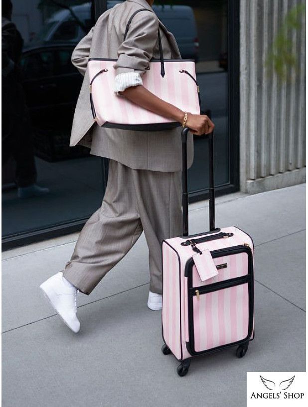 Чемодан Ручной Клади Victoria's Secret The VS Getaway Carry-On Suitcase