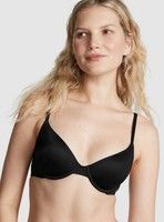 Чорний бюстгальтер Pink Wear Everywhere Super Push-up Bra чорний