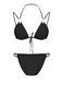 Роздільний купальник Sexy Straps Triangle Bikini Victoria's Secret