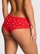 Трусики-чіки Lace-Trim Cheeky Panty