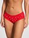 Трусики-чіки Lace-Trim Cheeky Panty