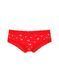 Трусики-чіки Lace-Trim Cheeky Panty