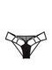 Трусики Strappy Cheeky Knickers Panty черный