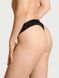Трусики-стрінги Shine-Waist Cotton Thong Panty