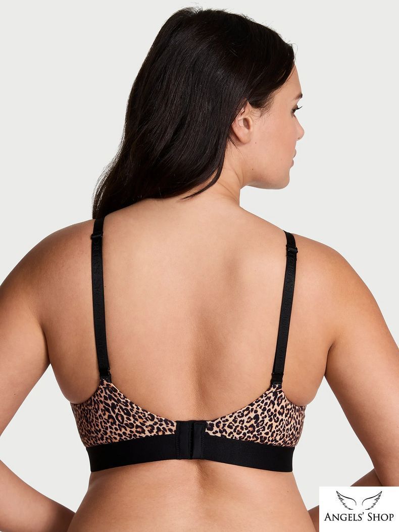 Бюстгальтер Shine Patch Lightly Lined Wireless Bra