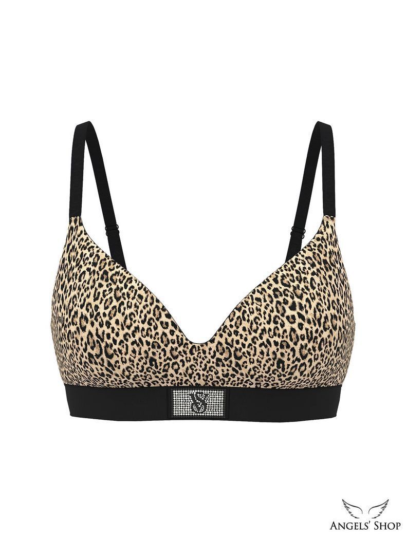Бюстгальтер Shine Patch Lightly Lined Wireless Bra