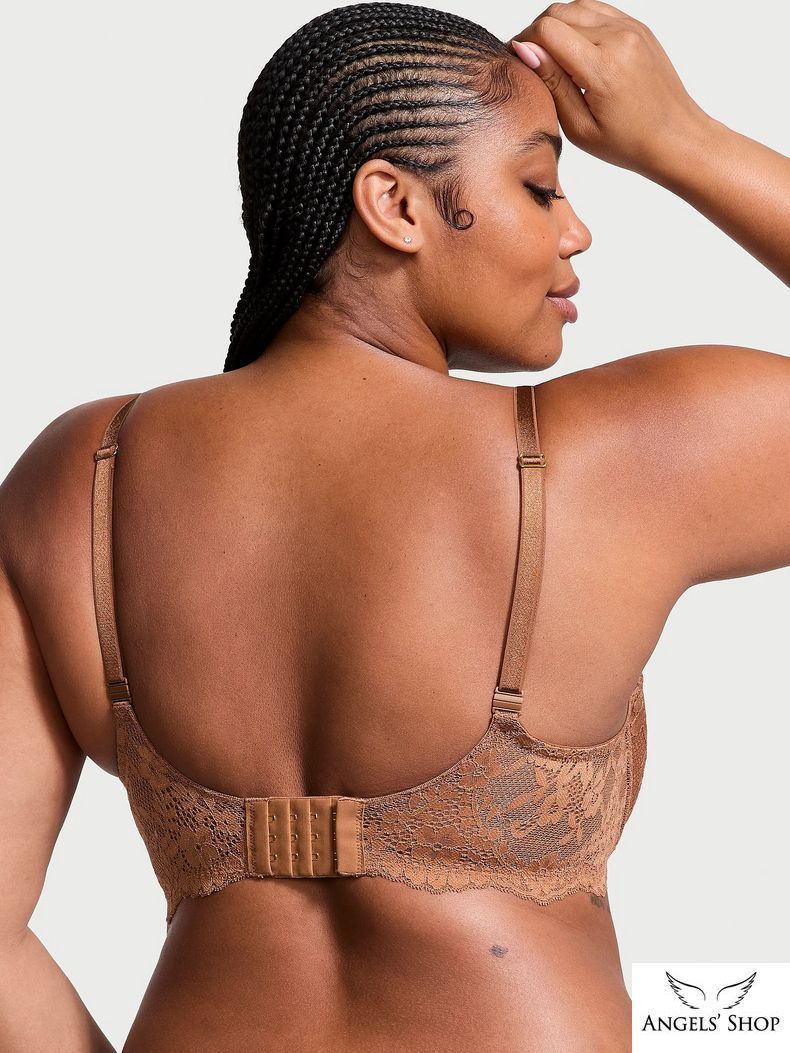 Бюстгальтер Wicked Unlined Lace Balconette Bra