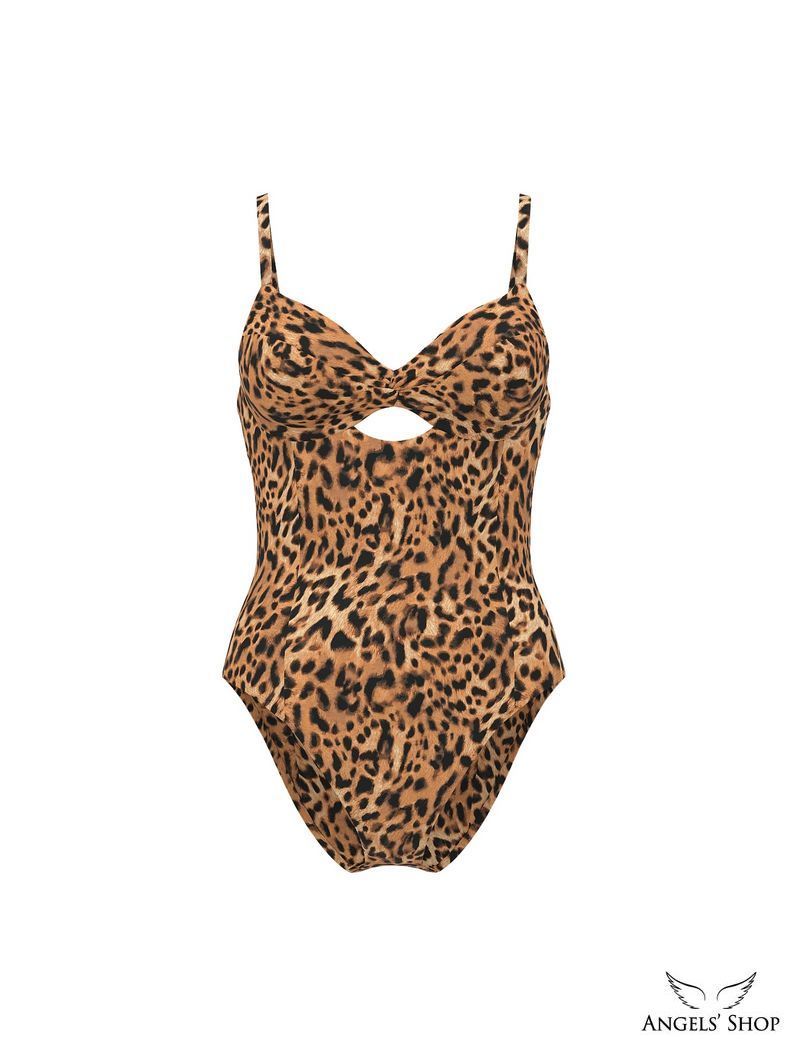 Купальник Twist Push-Up One-Piece Swimsuit Victoria's Secret