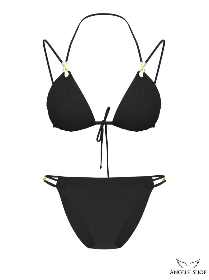 Роздільний купальник Sexy Straps Triangle Bikini Victoria's Secret