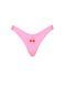 Трусики-стрінги Logo Cotton High-Leg Thong Panty
