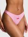 Трусики-стрінги Logo Cotton High-Leg Thong Panty