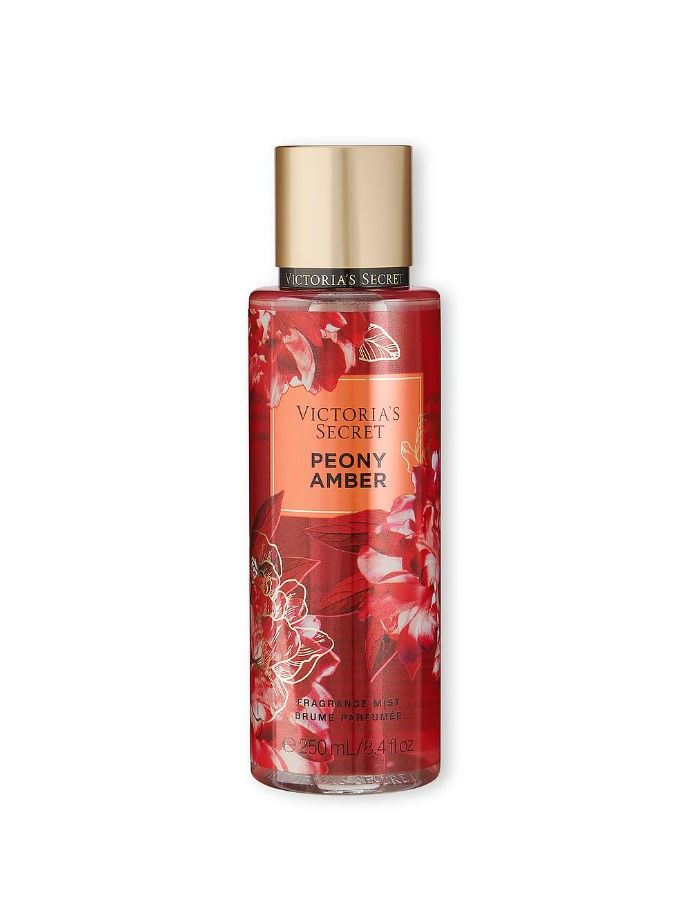 Парфумований міст для тіла PEONY AMBER від Victoria's Secret