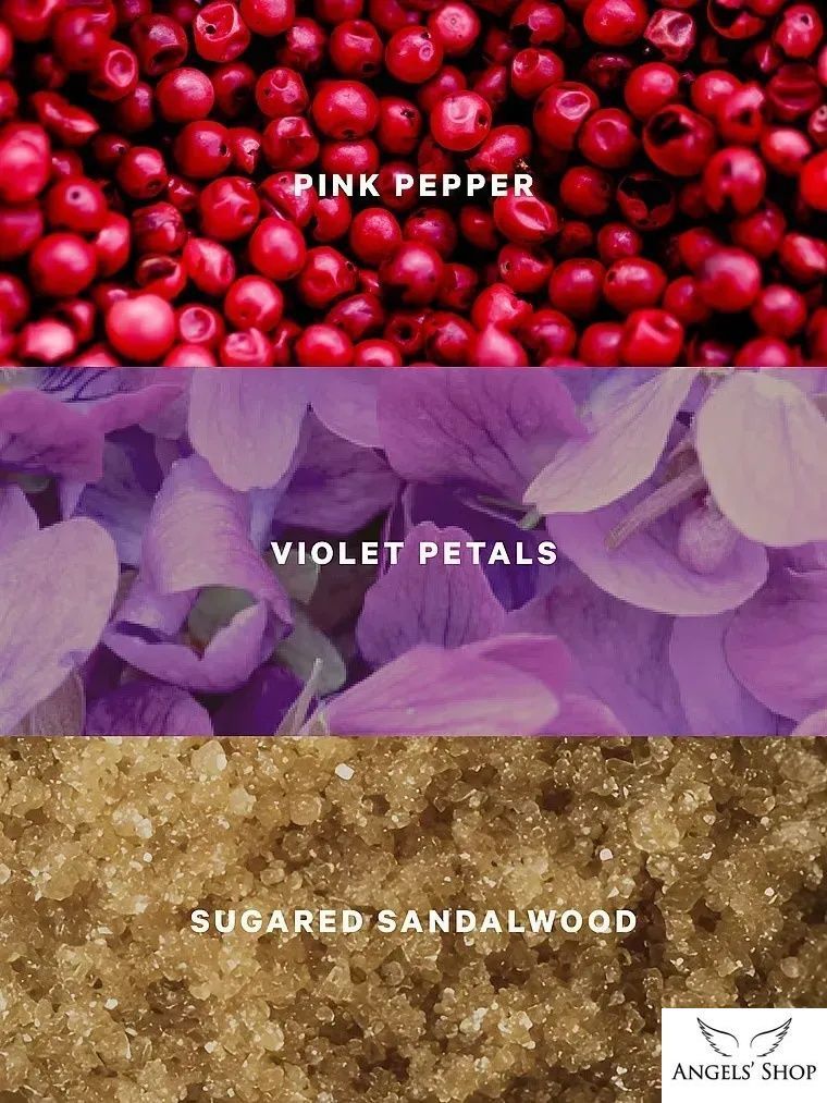 Увлажняющий лосьон для тела Sweet Sugared Violet