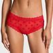 Трусики-чіки Tease Mesh Lace-Trim Cheeky Panty