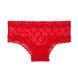 Трусики-чіки Tease Mesh Lace-Trim Cheeky Panty