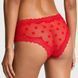 Трусики-чіки Tease Mesh Lace-Trim Cheeky Panty