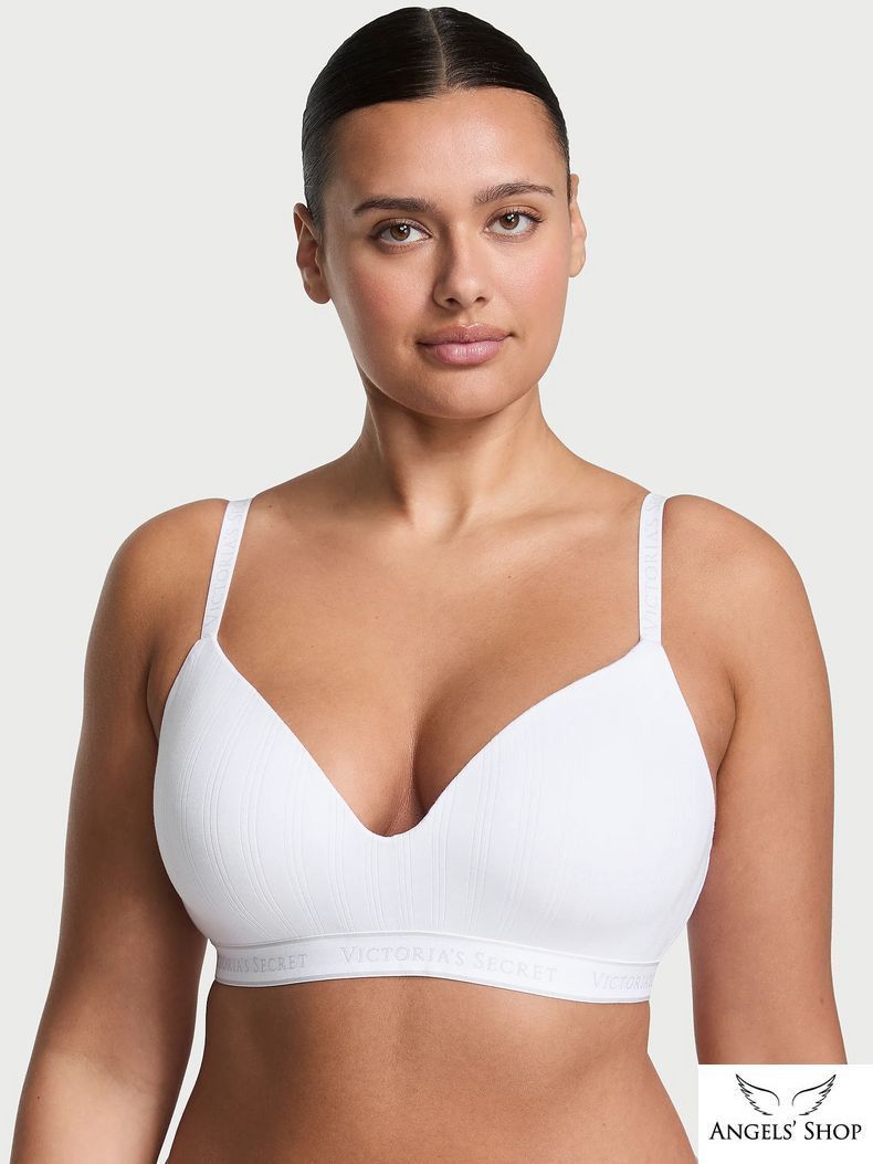Бюстгальтер Ultra-Fine Modal Lightly Lined Wireless Bra, 32B