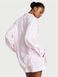 Піжама Modal-Cotton Long-Sleeve Short Pajama Set Victoria's Secret