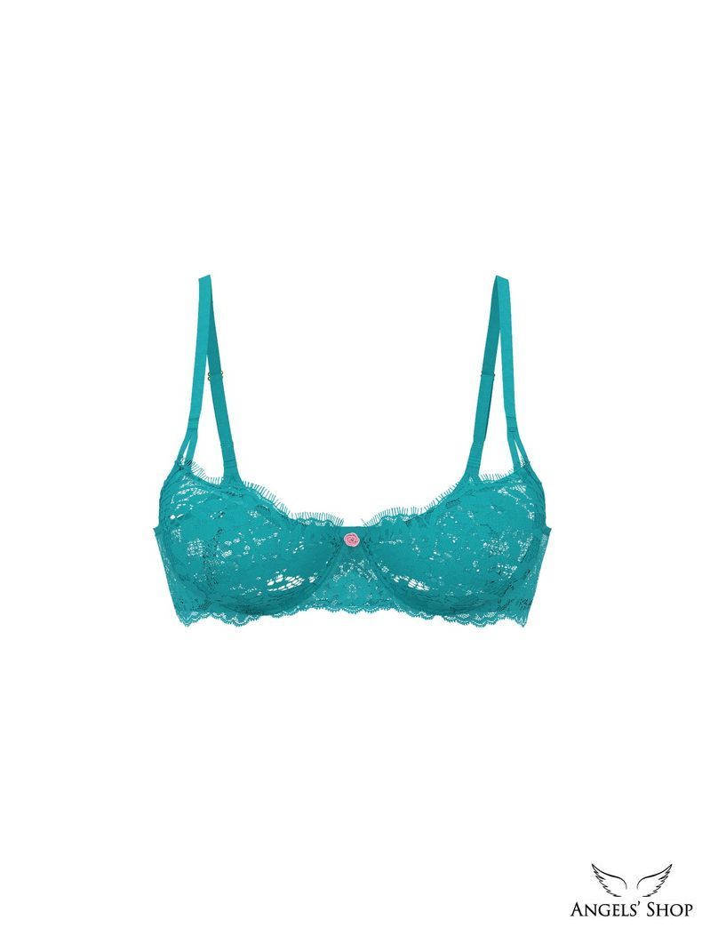 Бюстгальтер Wicked Unlined Lace Balconette Bra
