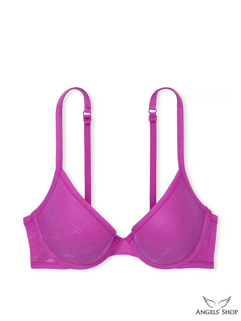 Бюстгальтер Wear Everywhere Push Up Bra Pink рожевий, 32B