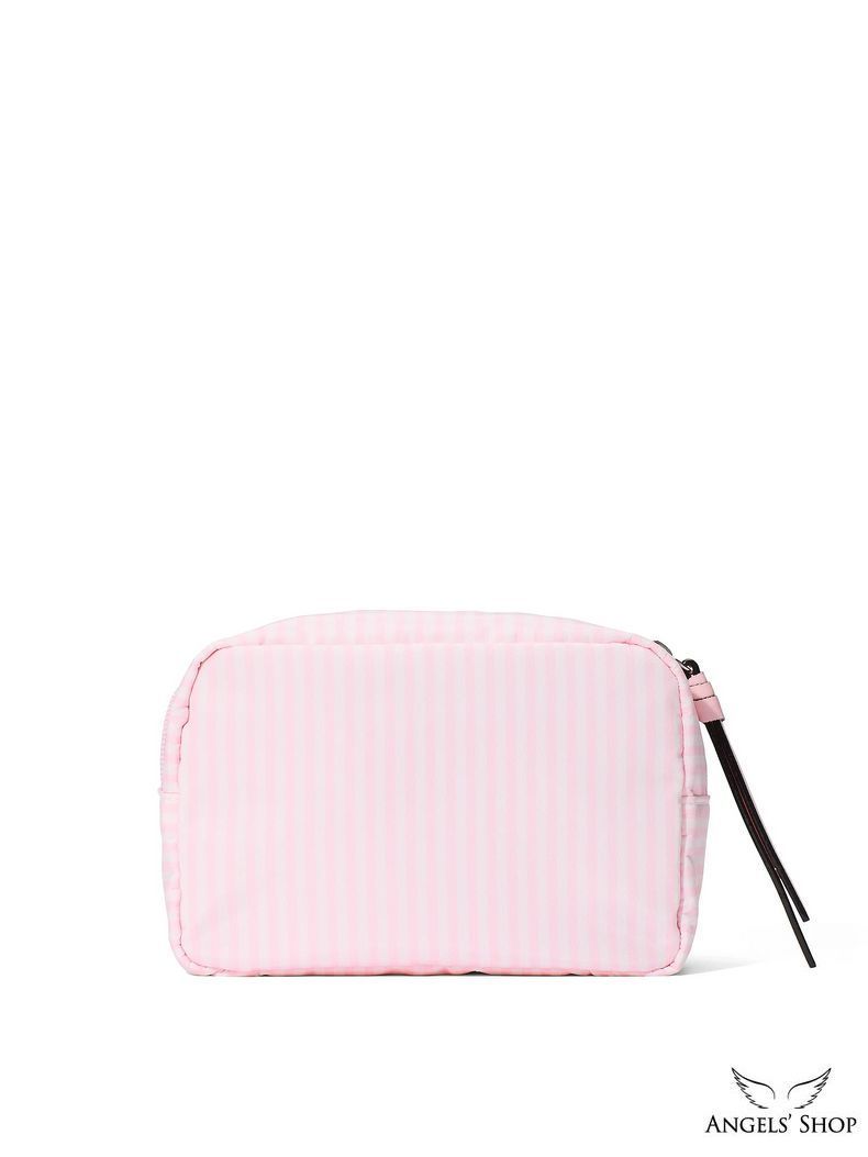 Косметичка Shine Logo Travel Makeup Bag Victoria's Secret