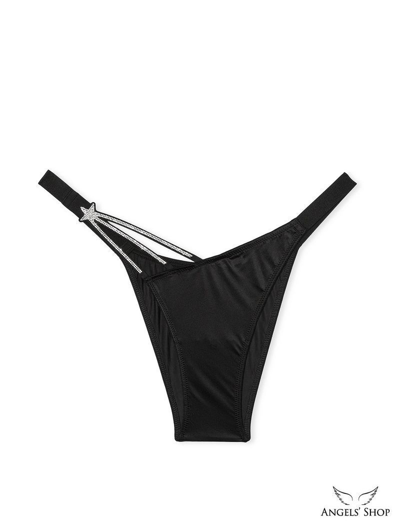 Зіркові трусики бразильяни-Starstruck Shine Brazilian Panty