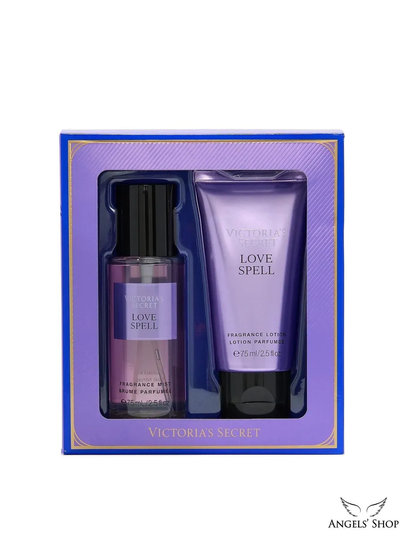 Купить подарочный набор Victoria's Secret Love Spell