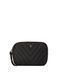 Черная косметичка Travel Makeup Bag Victoria's Secret черный