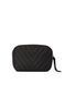 Черная косметичка Travel Makeup Bag Victoria's Secret черный