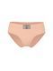 Трусики-сліпи Logo Cotton Heart Shine Patch Hiphugger Panty Victoria's Secret