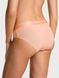 Трусики-сліпи Logo Cotton Heart Shine Patch Hiphugger Panty Victoria's Secret