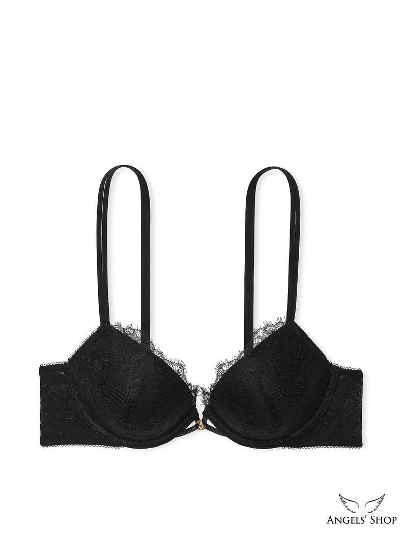 Бюстгальтер Rose Lace Push-Up Bra Victoria&rsquo;s Secret, 32С