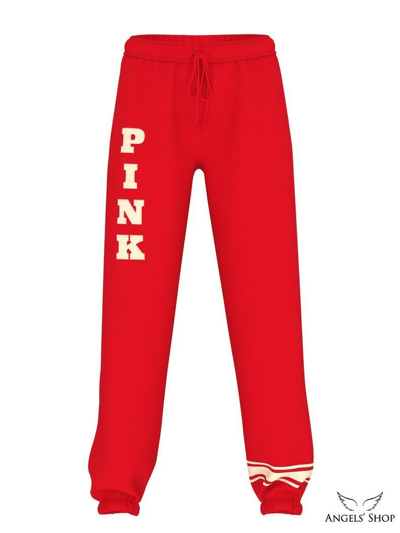 Спортивний костюм Ivy Fleece Classic Crew PINK Victoria's Secret