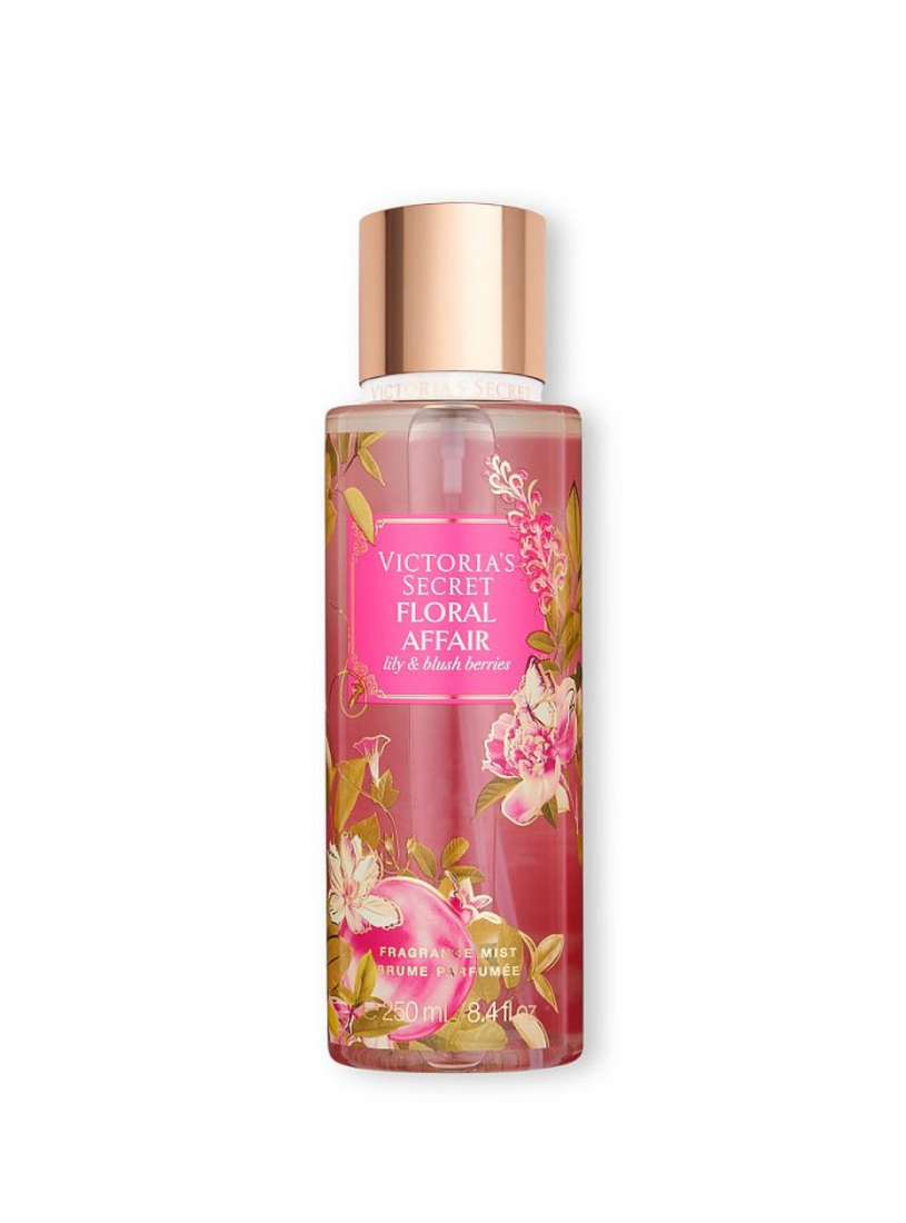 Спрей для тела Floral Affair Limited Edition Royal Garden Fragrance Mist Victoria's Secret