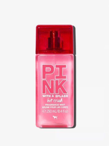 Спрей-мист PINK Hot Crush Fragrance Mist