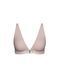 Бюстгальтер Shine Cotton Wireless Plunge Bralette