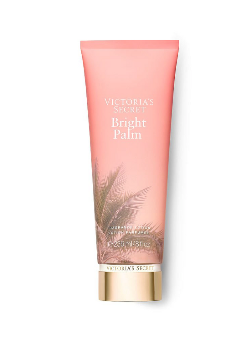 Парфюмированный Лосьон Fresh Oasis Bright Palm Body Lotion Victoria's Secret