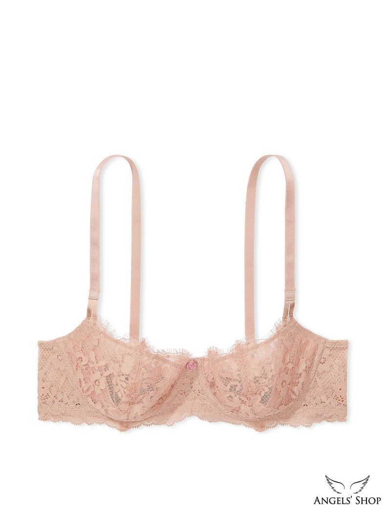 Бюстгальтер Wicked Unlined Lace Balconette Bra