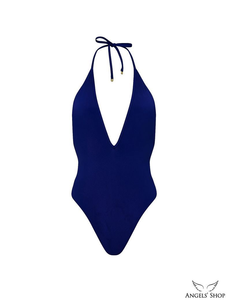 Купальник Brazilian Plunge One-Piece Swimsuit Victoria's Secret