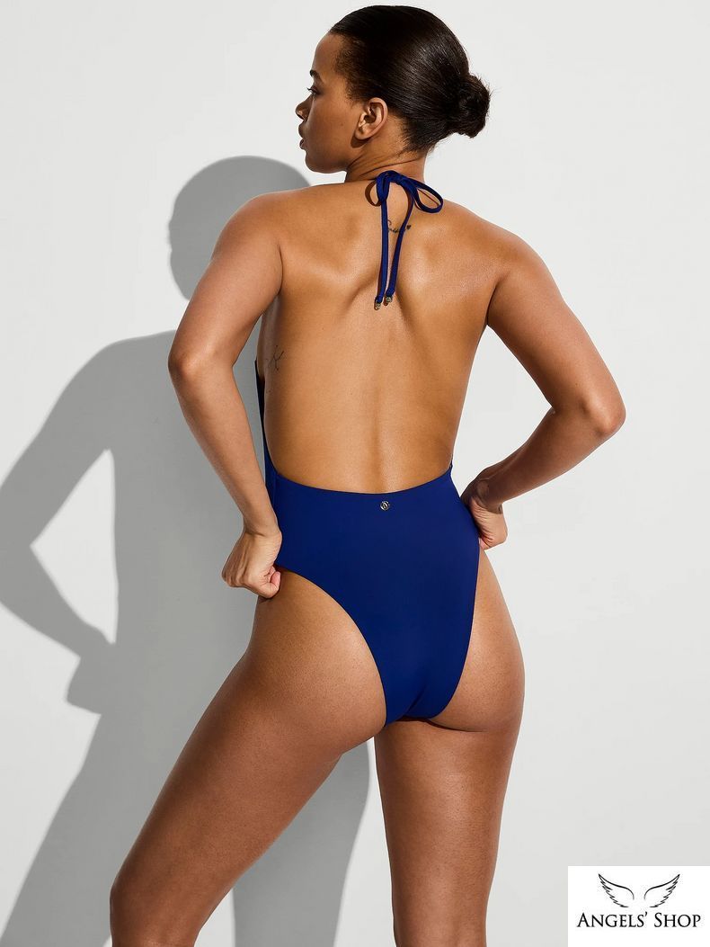 Купальник Brazilian Plunge One-Piece Swimsuit Victoria's Secret