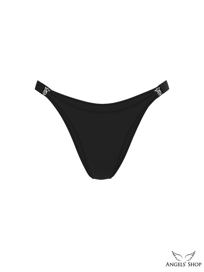 Трусики-бразиліани Angel Shine Strap Brazilian Panty
