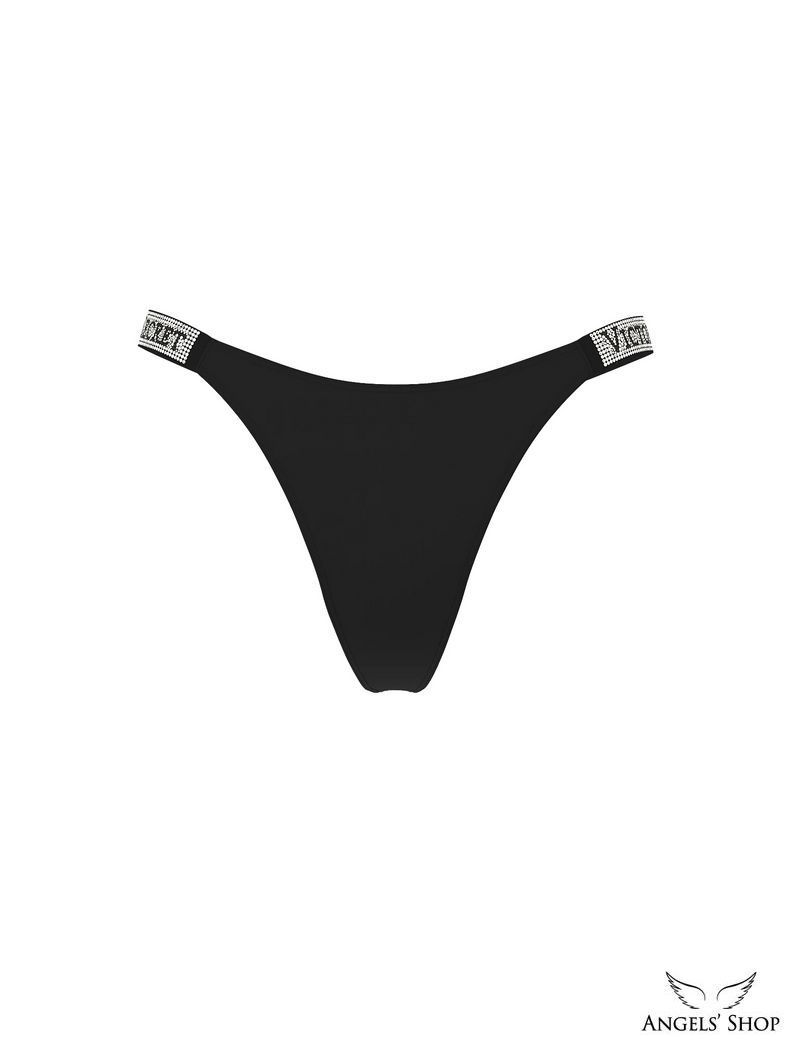 Трусики-стринги Shine Strap Thong Panty