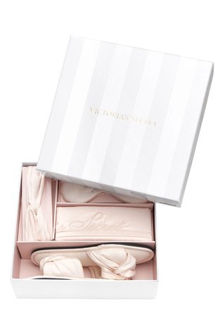 Подарочный Набор Для Невесты Bridal Box Gift Set Victoria's Secret