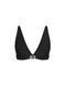 Бюстгальтер Shine Cotton Wireless Plunge Bralette