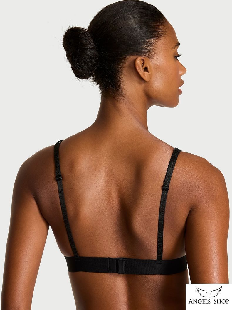 Бюстгальтер Shine Cotton Wireless Plunge Bralette