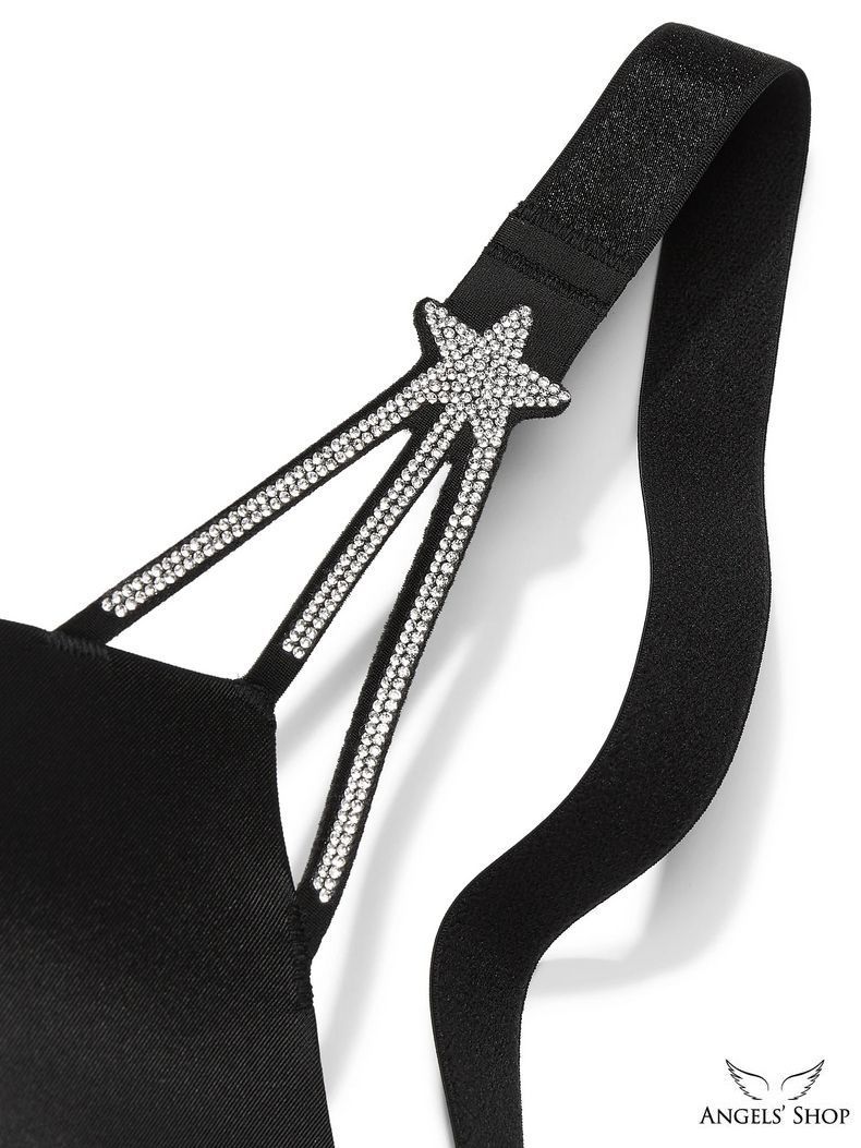 Бюстгальтер Very Sexy Starstruck Shine Strap Push-Up Bra від Victoria&rsquo;s Secret
