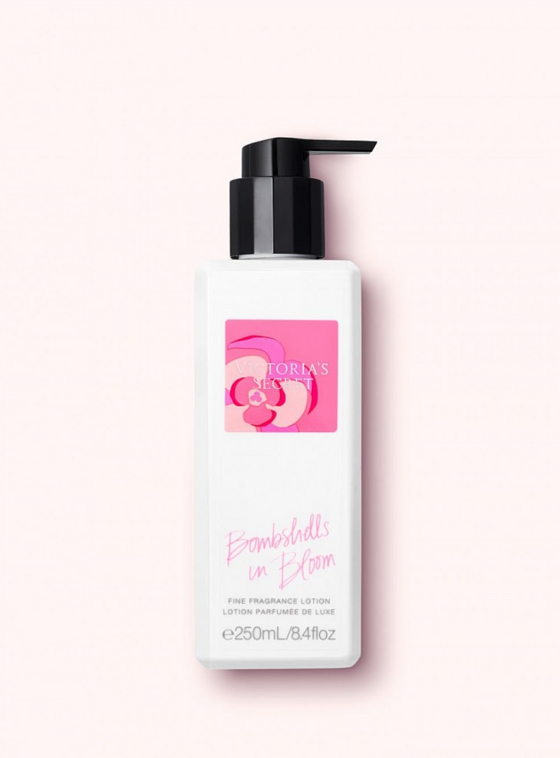 Парфюмированый Лосьон Bombshell in Bloom Fine Fragrance Lotion Victoria's Secret
